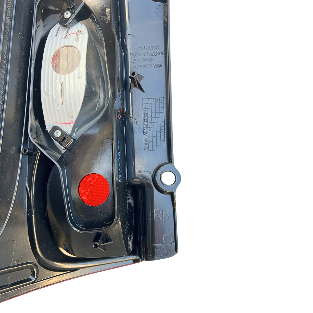 DEPO Fanaleria 661-1952R-UE fanale posteriore destro Fiat Panda 3 (2012->)
