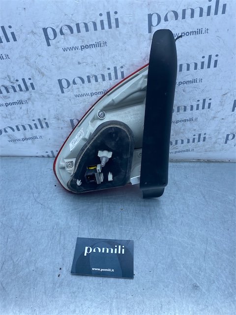 Pomili Fanaleria Fanale posteriore parte interna sinistra Peugeot 2008