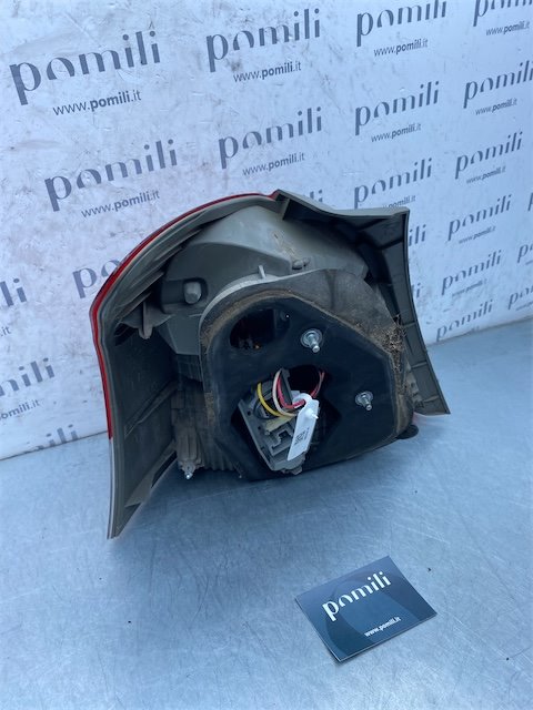 Pomili Fanaleria Fanale posteriore destro Toyota Yaris 2005–2012