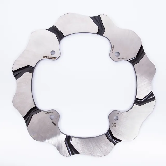 BRAKING UTV Line BY9006R disco freno wave per UTV