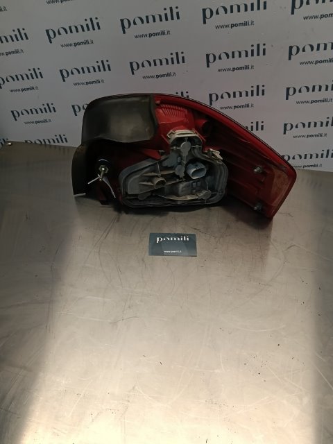 Pomili Fanaleria Audi A3 (8P) (04/03-06/10) fanale posteriore sinistro