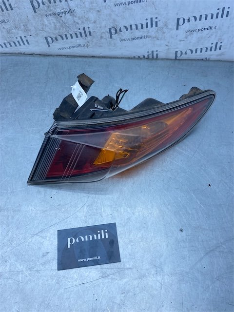 Pomili Fanaleria Fanale posteriore esterno destro Honda Civic ottava serie