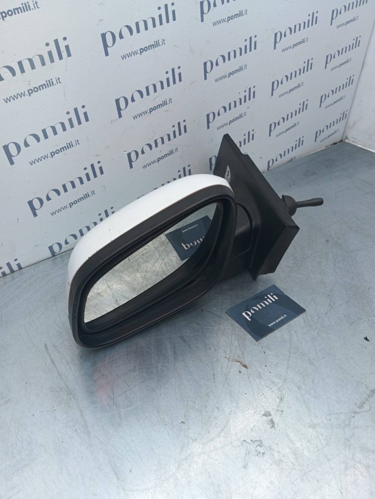 Pomili Cristalli specchietto sinistro Chevrolet Spark 2010-2015