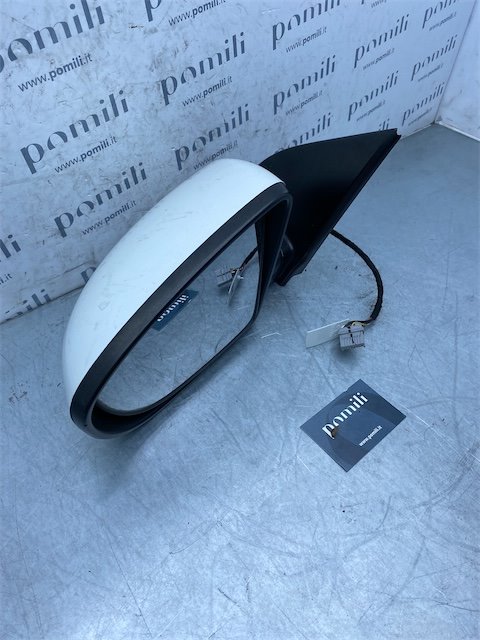 Pomili Cristalli Retrovisore esterno regolazione elettrica sinistro Nissan Qashqai J10E JJ10E specchietto
