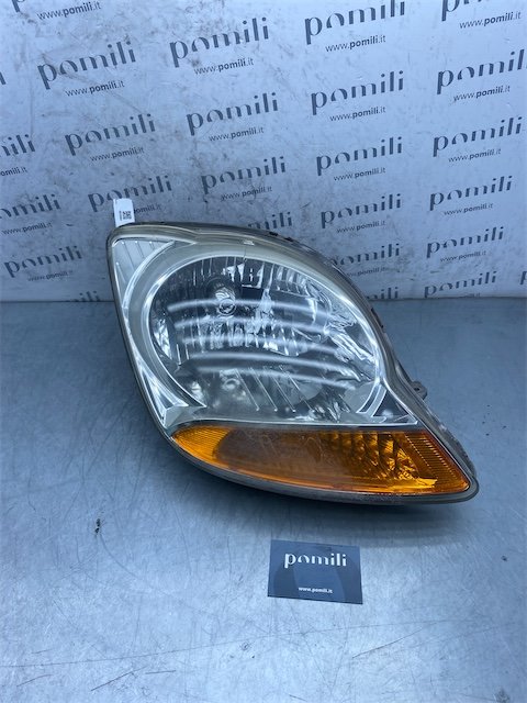 Pomili Fanaleria Proiettore DX CHEVROLET DAEWOO MATIZ M200 usato