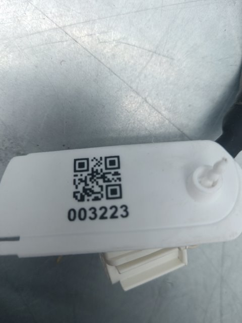 Pomili Cristalli Toyota Yaris 09/11-02/15 retrovisore sinistro elettrico