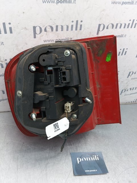 Pomili Fanaleria FIAT MULTIPLA 1F fanale posteriore destro