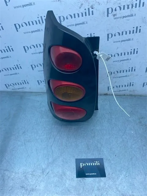 Pomili Fanaleria Fanale posteriore Smart Coupé C450 sinistro