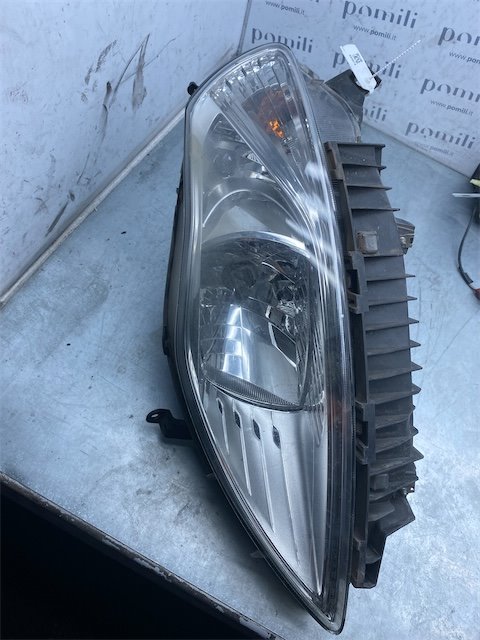 Pomili Fanaleria Lancia Ypsilon (TK) proiettore destro 04/2011–06/2016