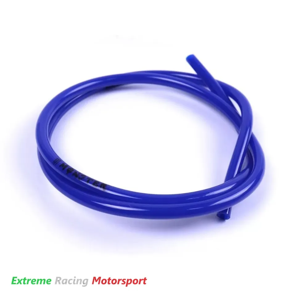 Xtreme Racing Impianto Carburante e Regolatori di Pressione tubo benzina 5×7 mm blu 1 m bassa pressione