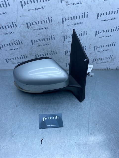 Pomili Cristalli Retrovisore esterno regolazione elettrica DX Ford Focus CB4 01/08–12/11 destro