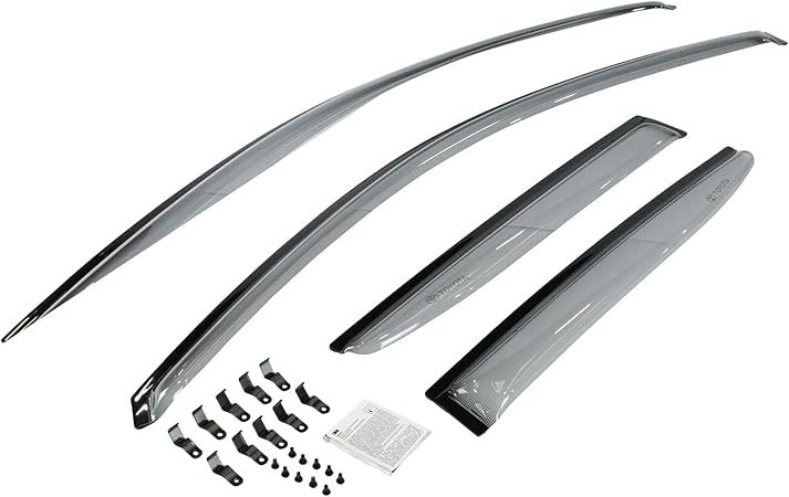 Pomili Lamierati esterni Toyota C-HR PW162-10000 kit deflettori nuovo