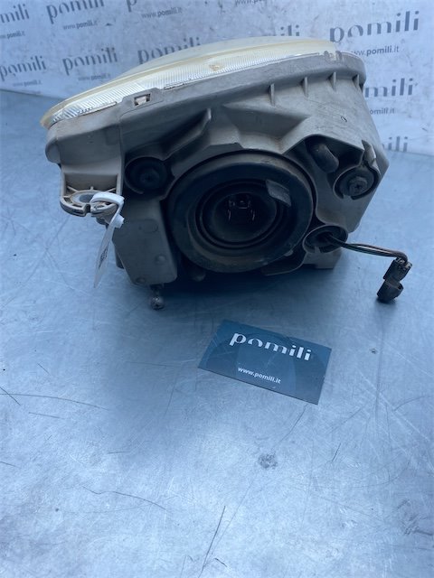 Pomili Fanaleria proiettore Chevrolet Matiz M200 sinistro