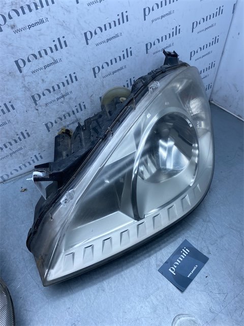 Pomili Fanaleria Mercedes-Benz Classe A (W/C169) proiettore sinistro 07/04-04/13