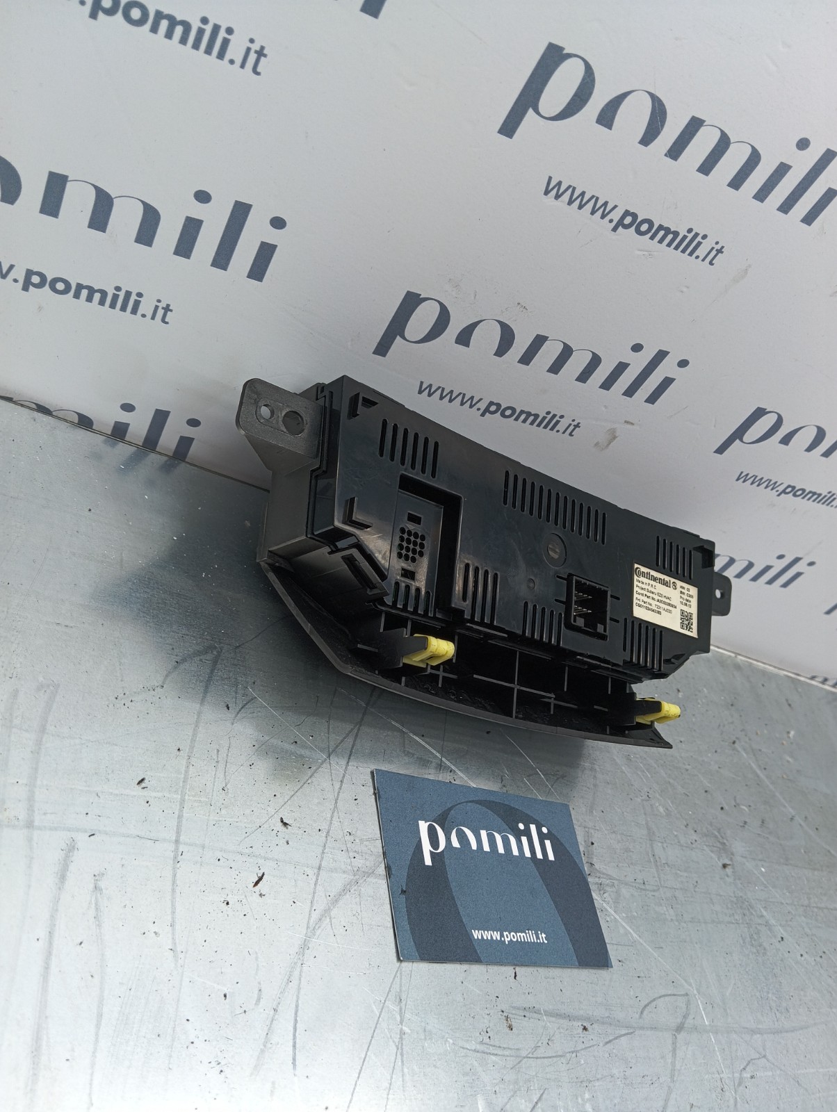 Pomili Climatizzazione Subaru Outback pannello controllo clima usato 72311AJ030