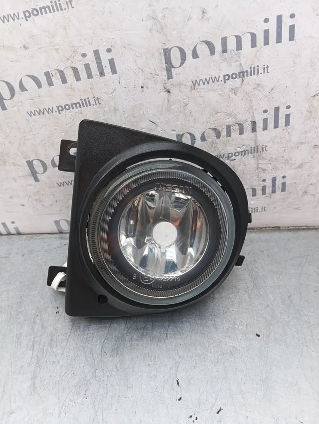 Pomili Fanaleria Fendinebbia Nissan Micra K11 sinistro 261556F700 usato