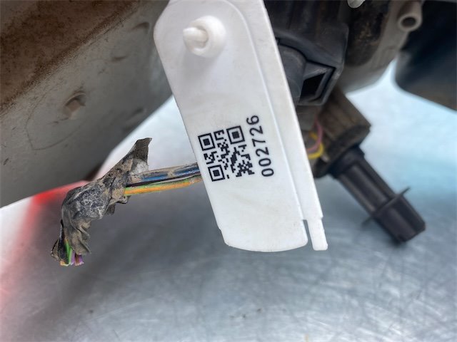 Pomili Fanaleria Fanale posteriore destro Ford Focus CB8 parte esterna