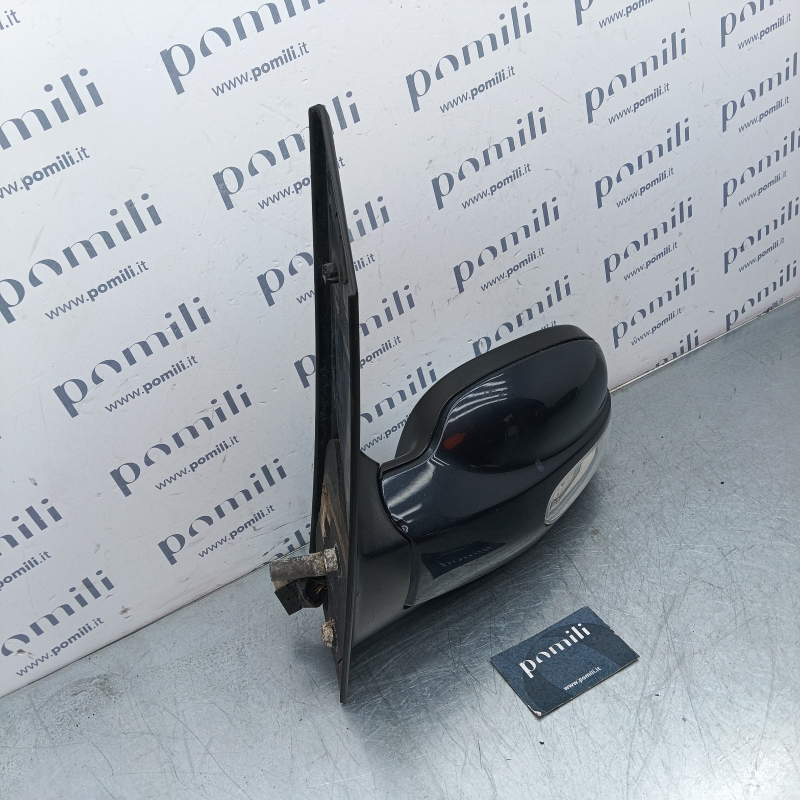 Pomili Cristalli Mercedes-Benz Vito 2010-14 specchietto retrovisore sinistro usato