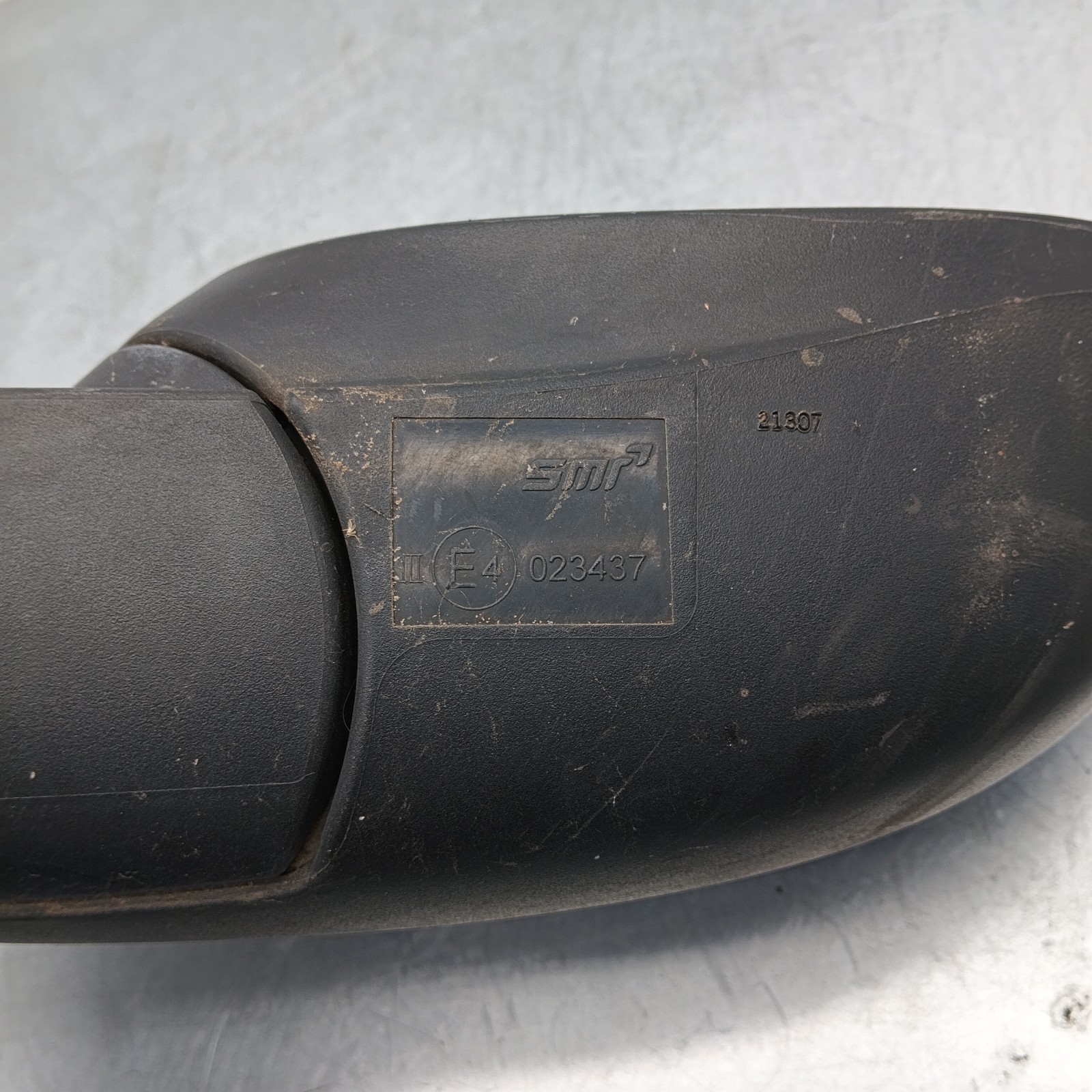 Pomili Cristalli Chevrolet Aveo III T300 specchietto destro usato OEM 023437