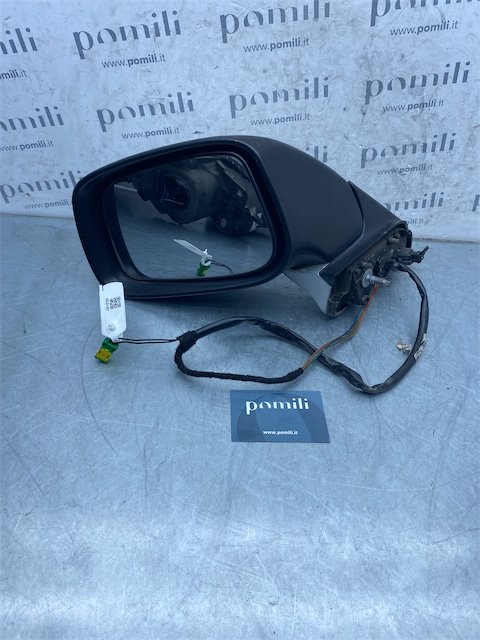 Pomili Cristalli Retrovisore est. regolaz. elettr. SX FIAT ULYSSE (2F) (06/02>12/10<)