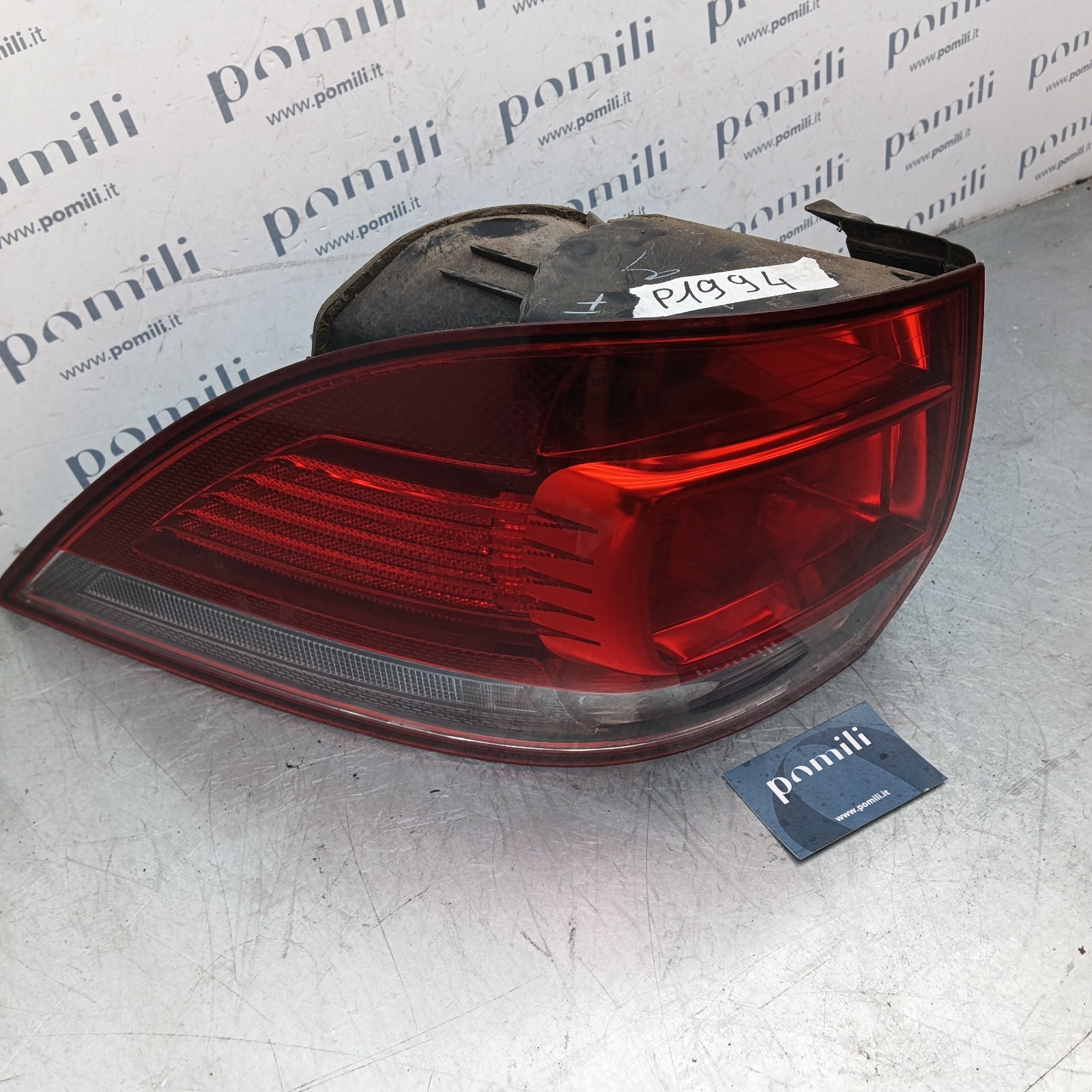 Pomili Fanaleria Fanale posteriore sinistro Volkswagen Golf VI S.W. 1K9945095E usato