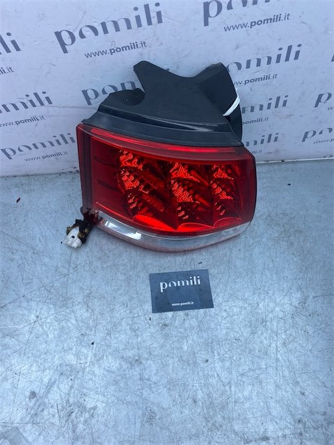 Pomili Fanaleria Fanale posteriore Citroën C-Crosser destro