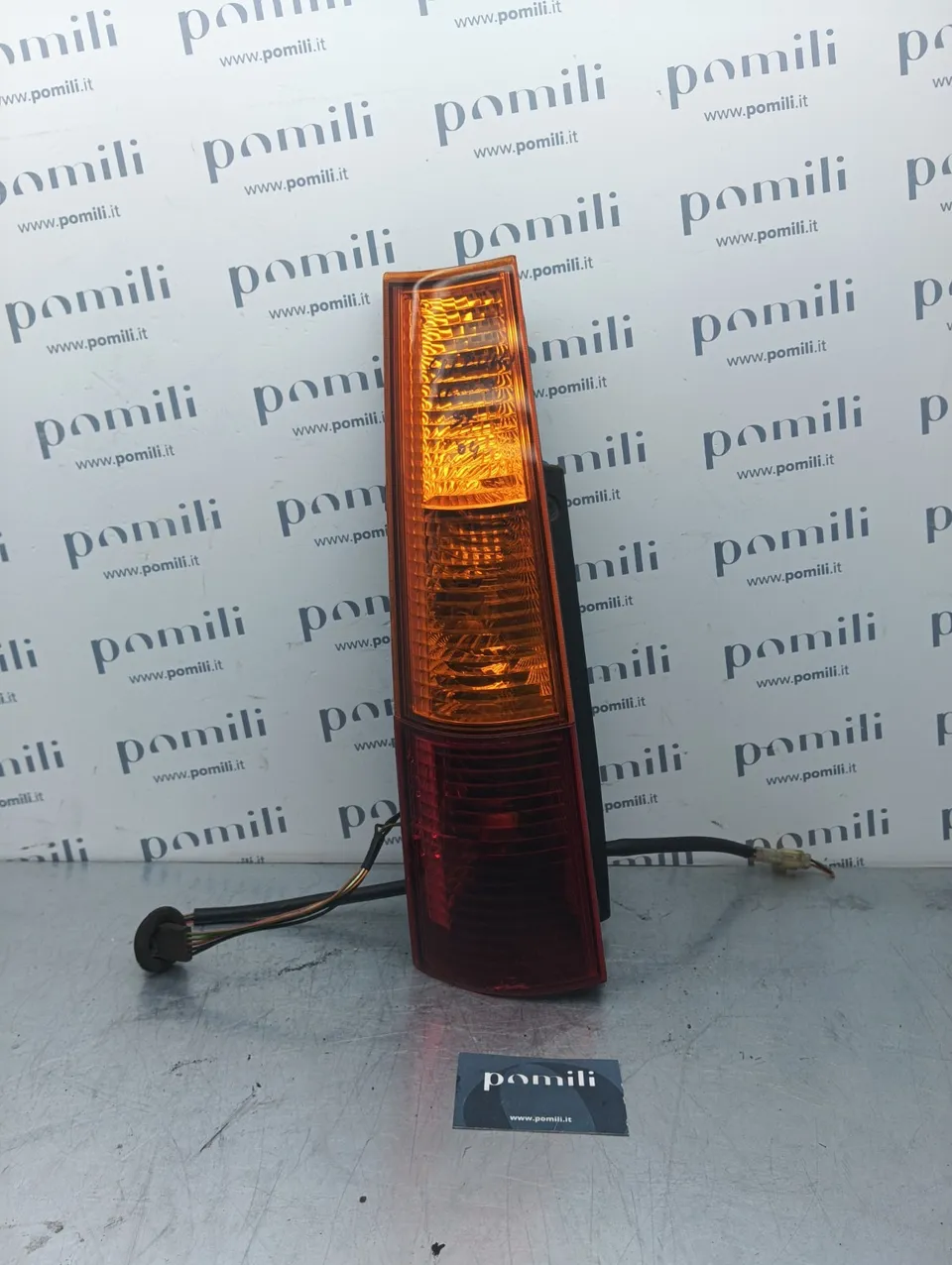 Pomili Fanaleria Suzuki Ignis 35660-86G00 fanale posteriore sinistro usato