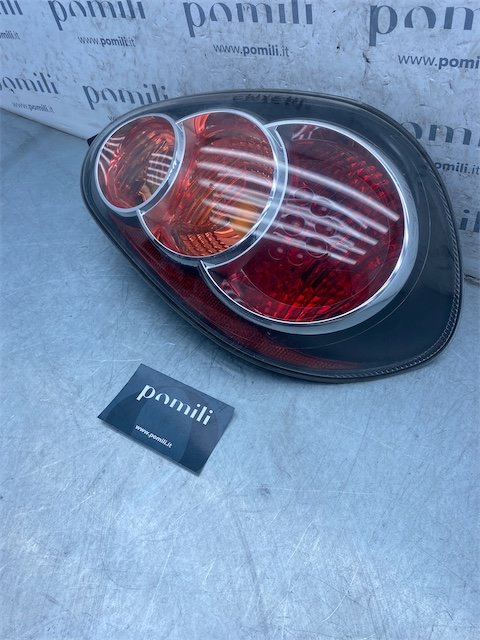 Pomili Fanaleria TOYOTA AYGO 1a Serie fanale posteriore destro