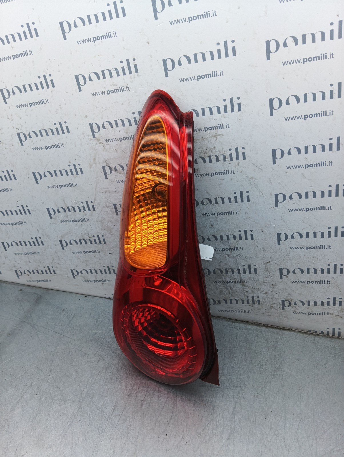Pomili Fanaleria DR Zero (2015-2019) J00-4433020 fanale posteriore sinistro