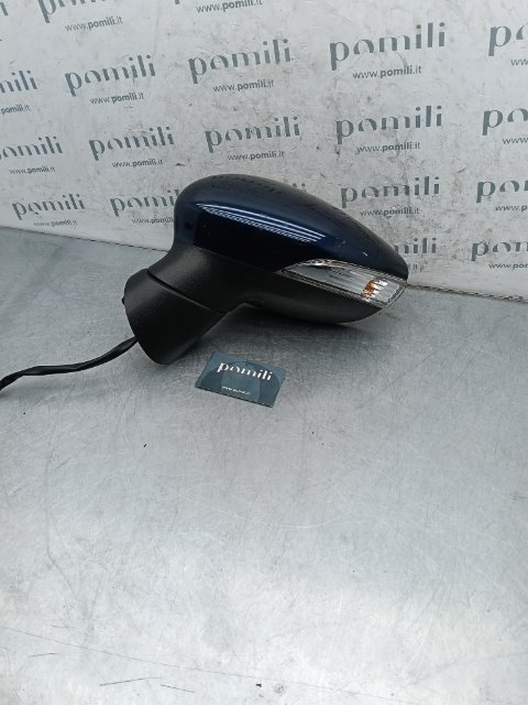 Pomili Cristalli Ford Fiesta CB1 retrovisore elettrico sinistro