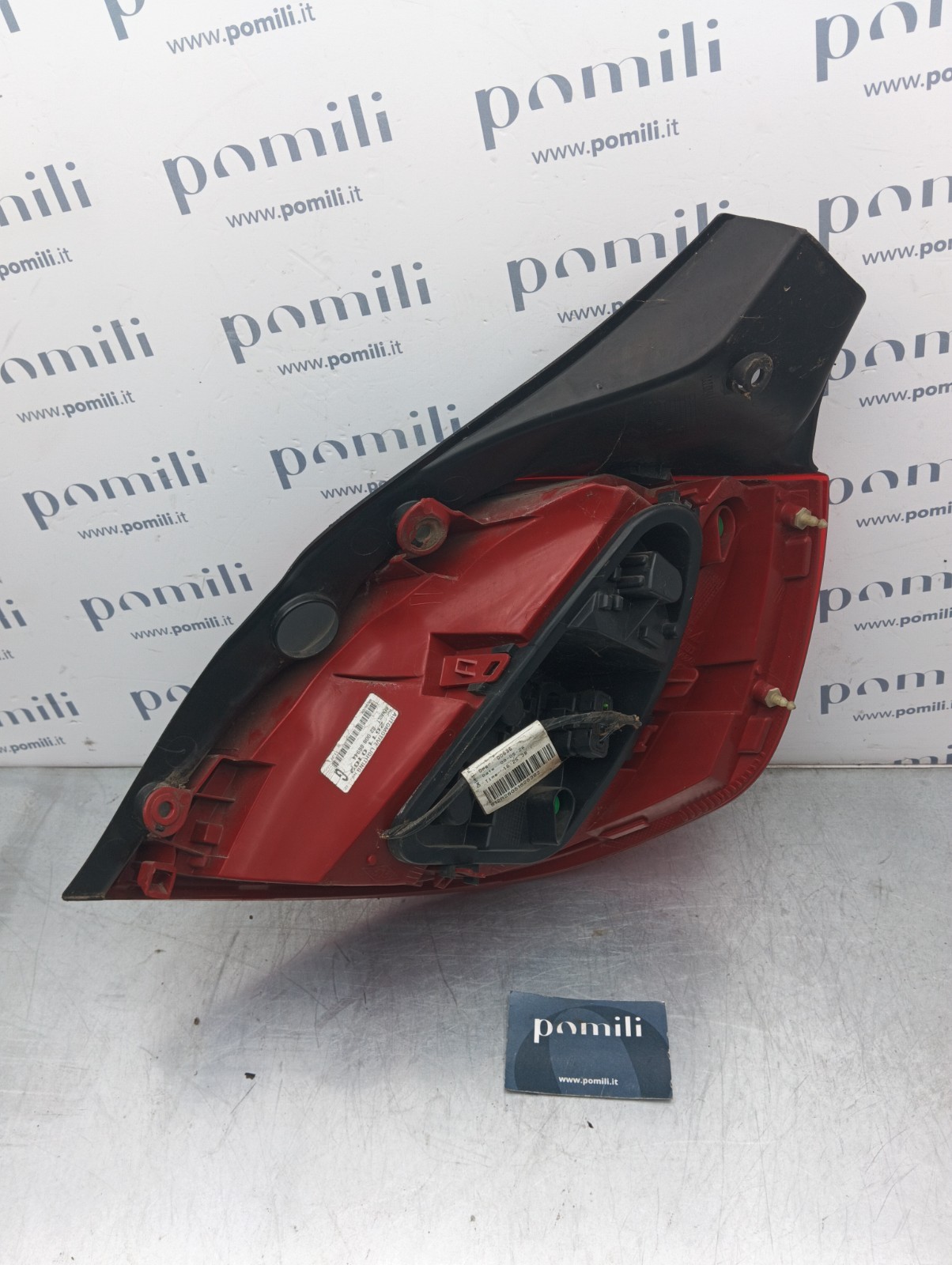 Pomili Fanaleria Renault Clio 3 fanale posteriore sinistro usato