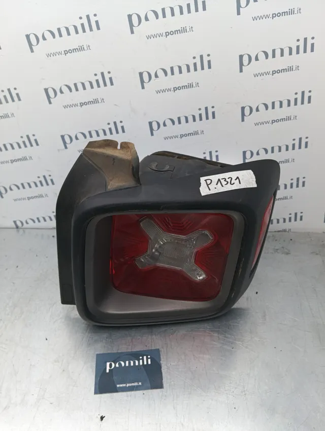 Pomili Fanaleria Jeep Renegade 52127072 fanale posteriore destro usato