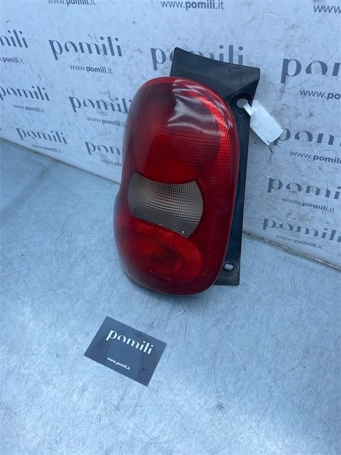 Pomili Fanaleria Fanale posteriore sinistro Smart Fortwo A/C450 01/04-10/07