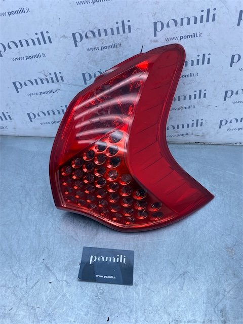Pomili Fanaleria fanale posteriore esterno destro Peugeot 3008