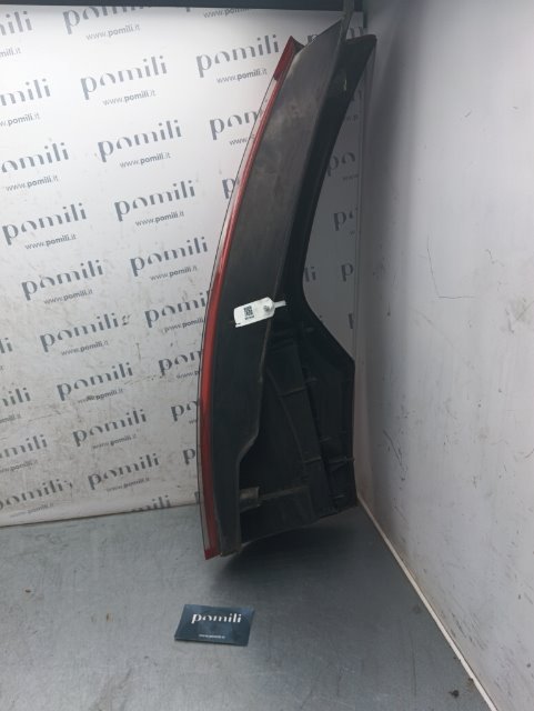 Pomili Fanaleria fanale posteriore sinistro Citroën C4 Picasso