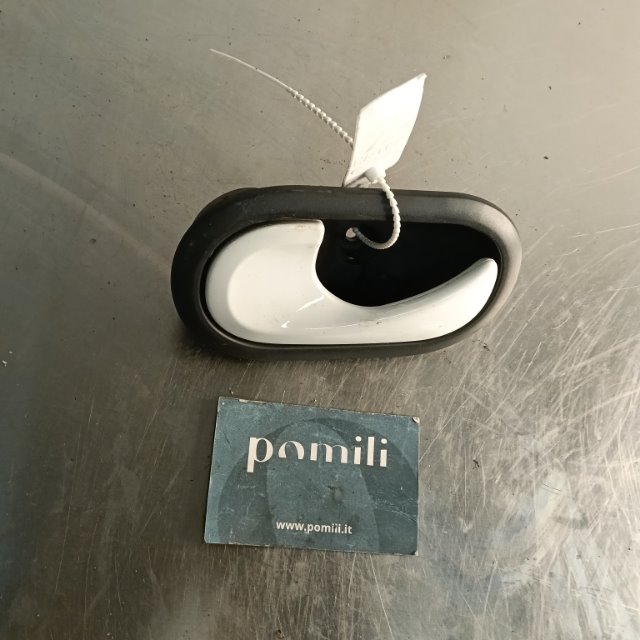 Pomili Rivestimenti interni Maniglia apertura porta posteriore sinistra Renault Modus