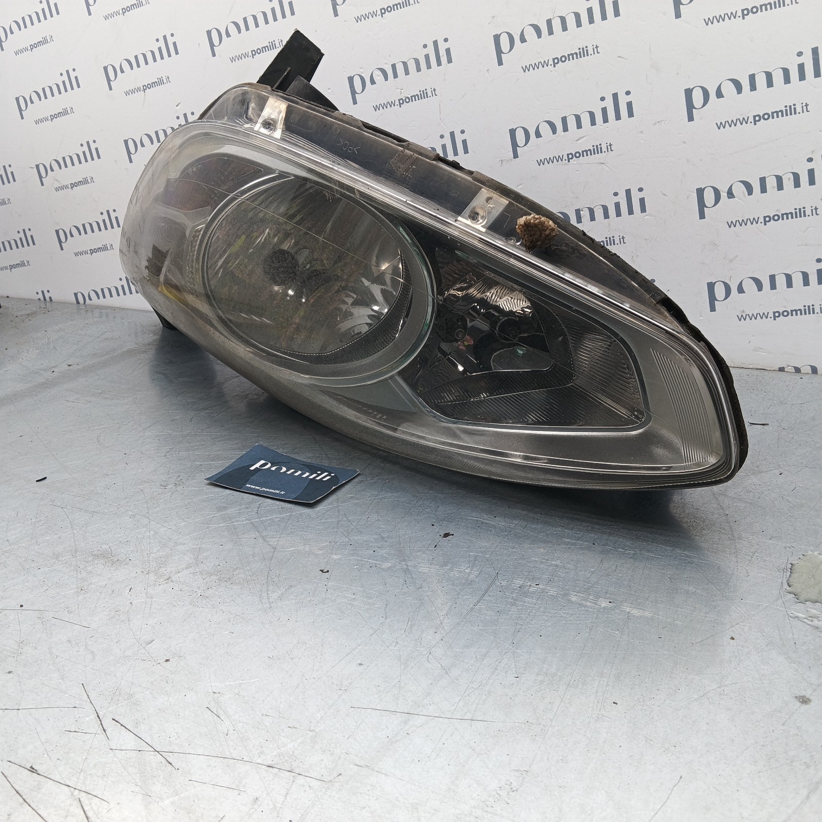 Pomili Fanaleria Faro anteriore sinistro Ford C-Max usato 89502246