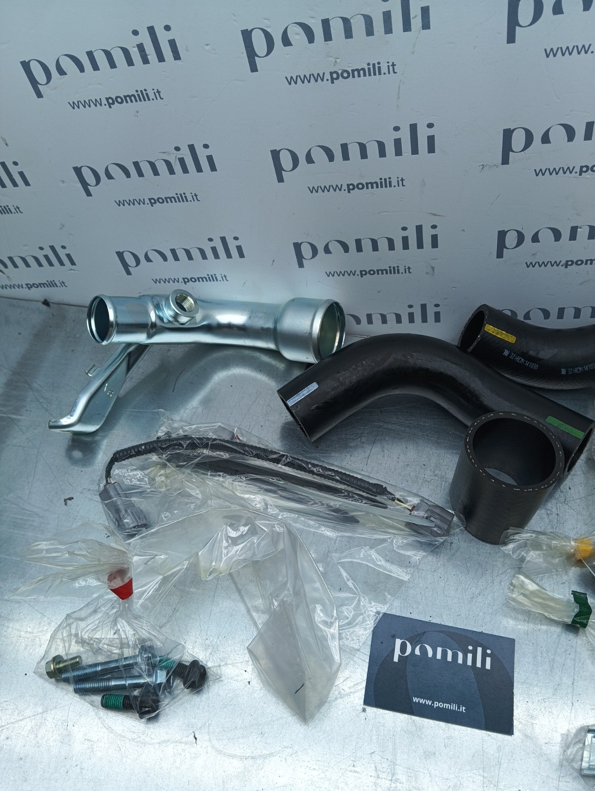 Pomili Motore e cambio con supporti Toyota Urban Cruiser 04004-43433 kit intercooler