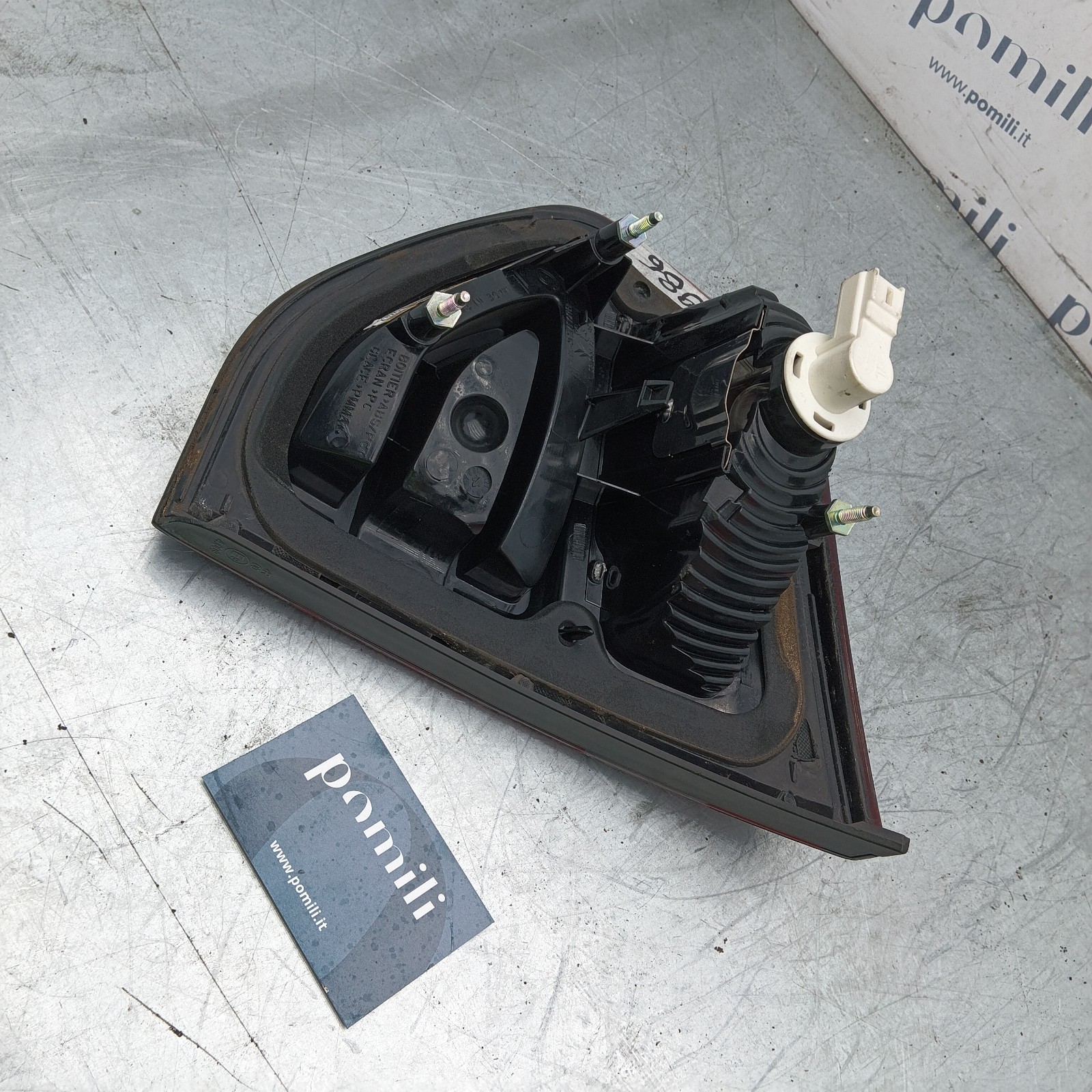 Pomili Fanaleria Citroen C4 Picasso I fanale posteriore interno sinistro 9673165080 usato