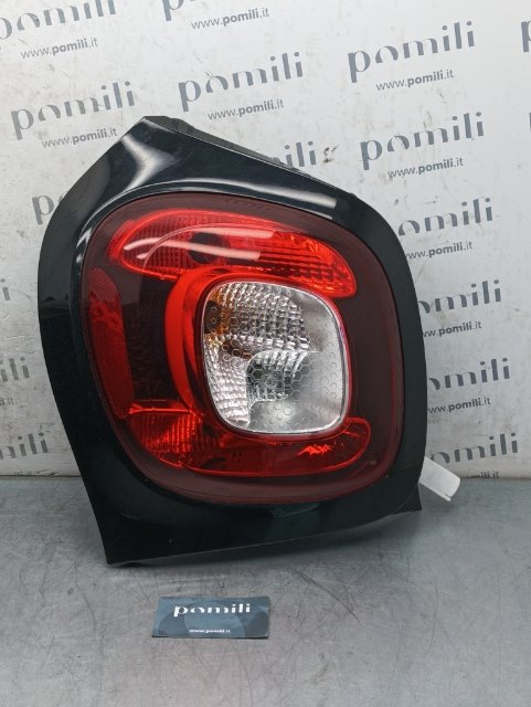 Pomili Fanaleria SMART FORTWO CABRIO (A453) fanale posteriore sinistro