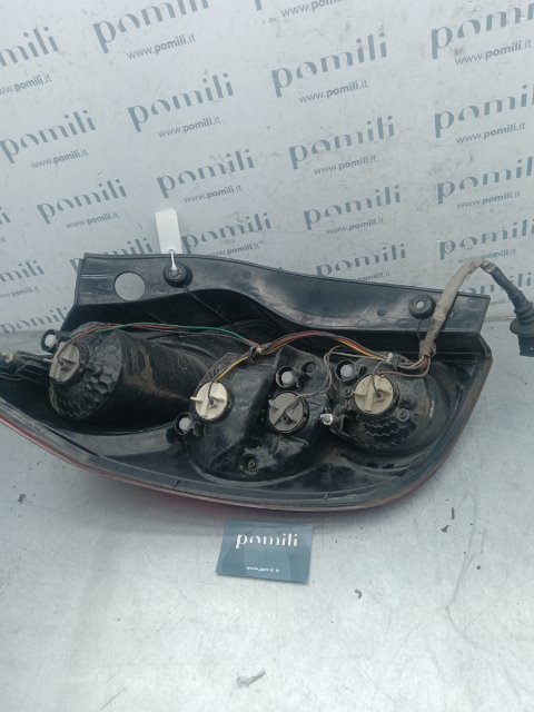 Pomili Fanaleria Fanale post. DX SSANGYONG KORANDO (01/11>) fanale posteriore destro