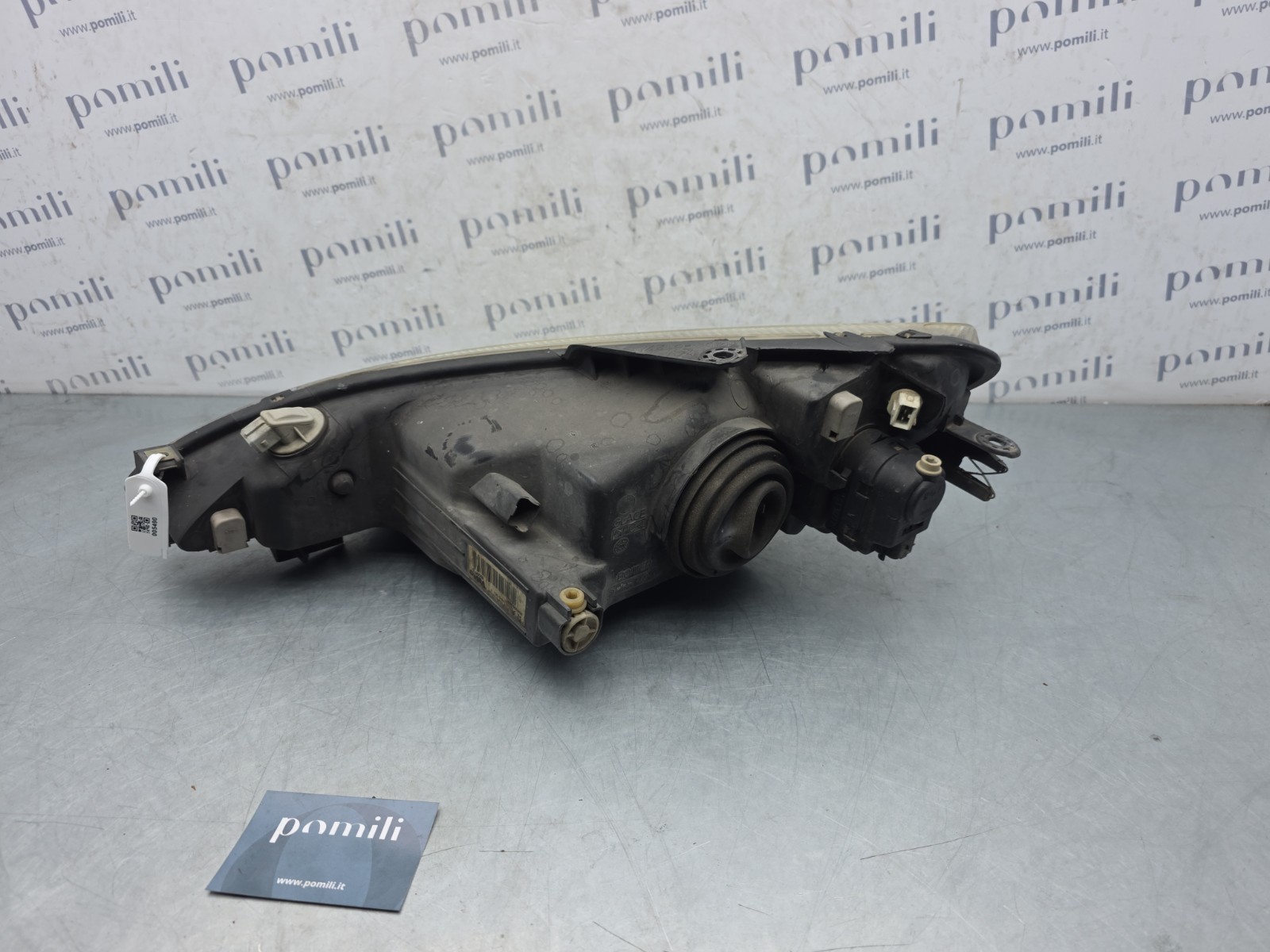 Pomili Fanaleria faro anteriore destro Peugeot 206 9640559480 usato