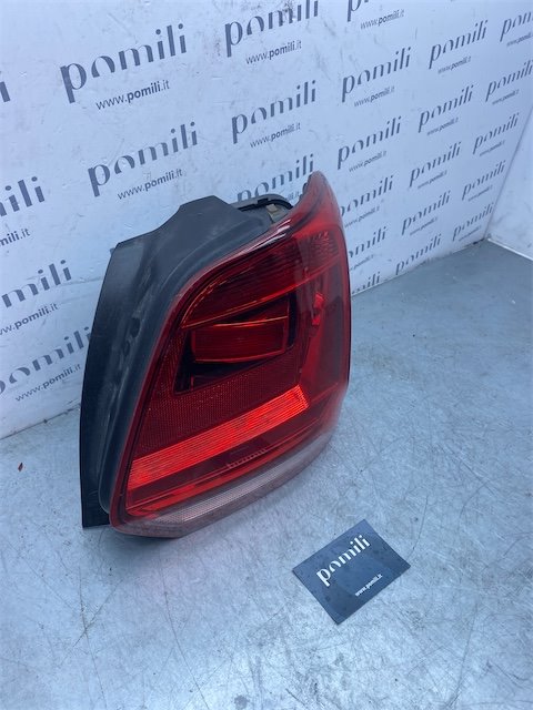 Pomili Fanaleria Fanale posteriore Volkswagen Polo 6C S002