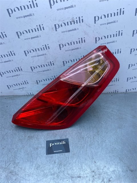 Pomili Fanaleria Fanale posteriore S002 FIAT GRANDE PUNTO 06/05-12/08