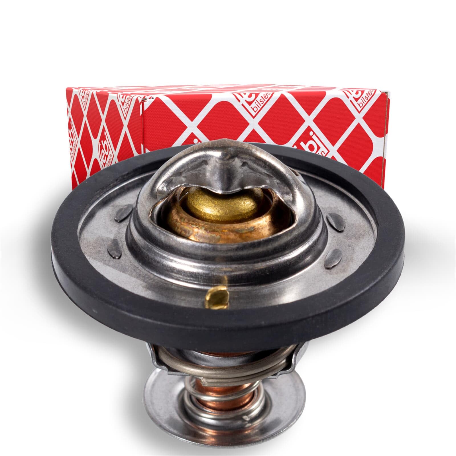 Bilstein Raffreddamento del motore 23981 termostato 88 °C con guarnizione