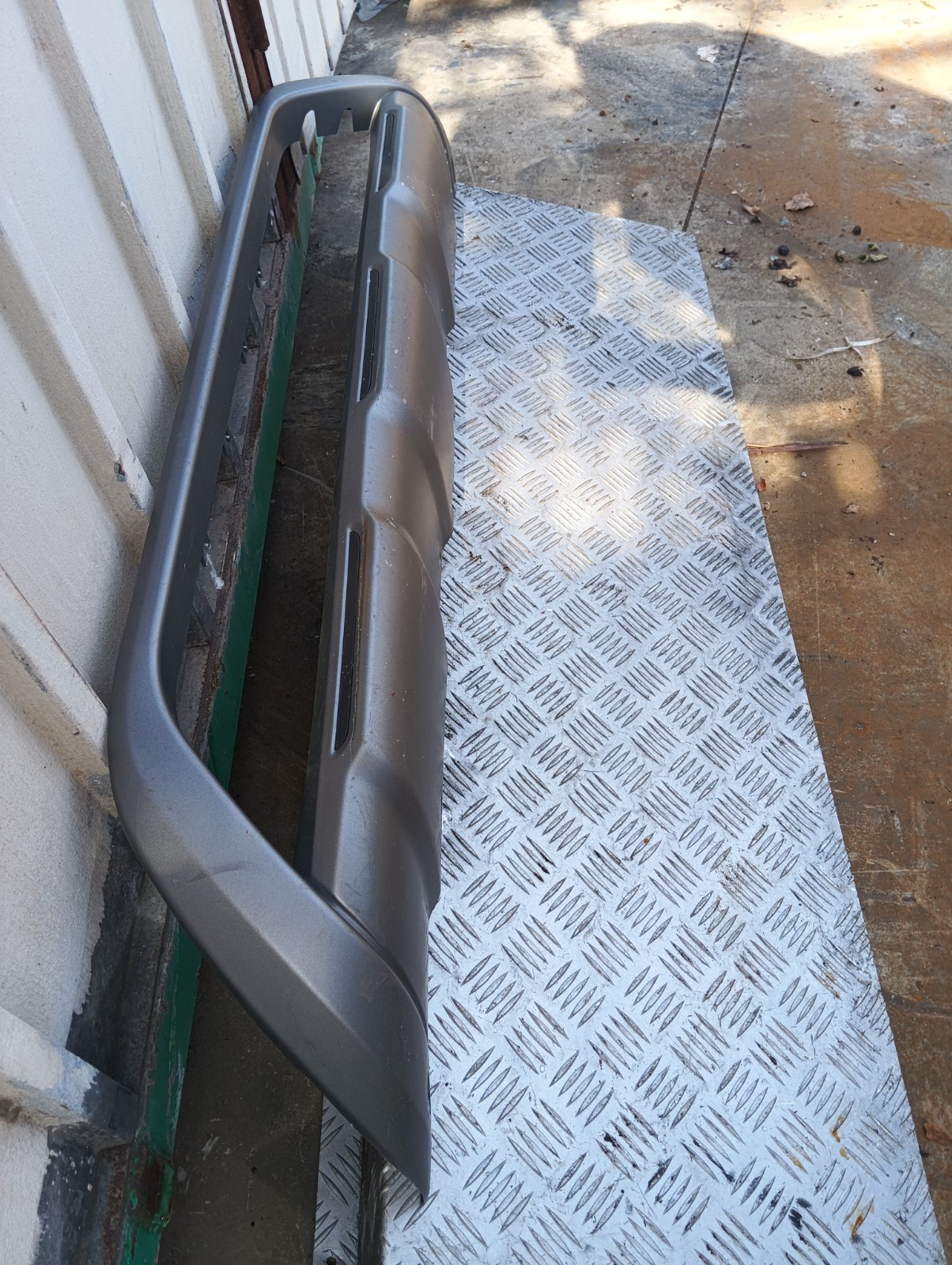 Pomili Paraurti anteriore Spoiler inferiore Volvo XC60 2013-17 spoiler usato