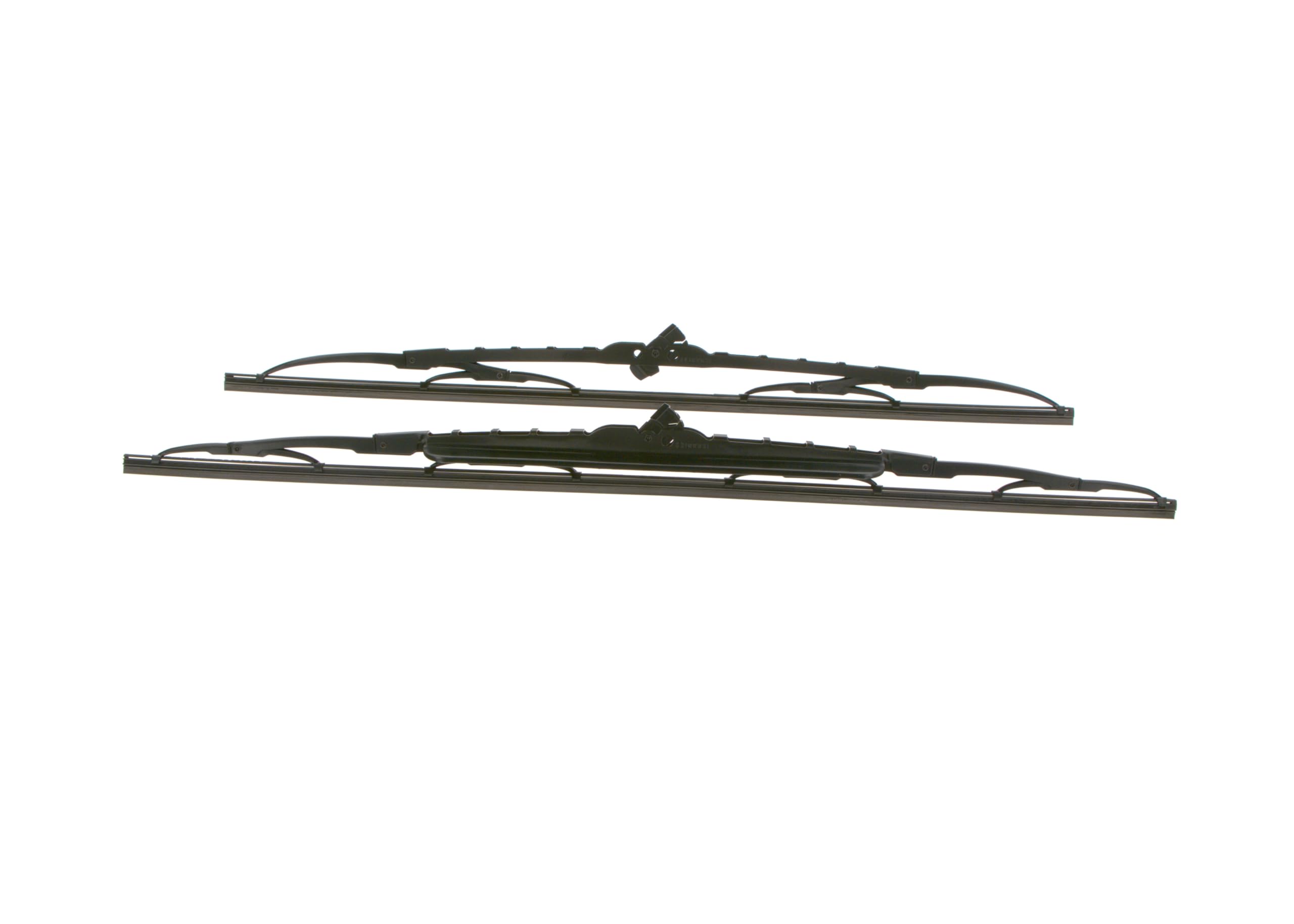 Bosch HCP Spazzole tergicristallo 3397010300 600/530 mm set con spoiler