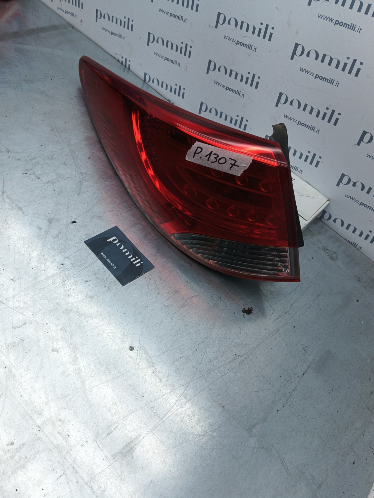 Pomili Fanaleria Hyundai Ix35 fanale posteriore sinistro 92401-2Y0 usato