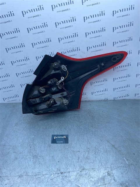 Pomili Fanaleria S001 FORD FOCUS (CB8) fanale posteriore