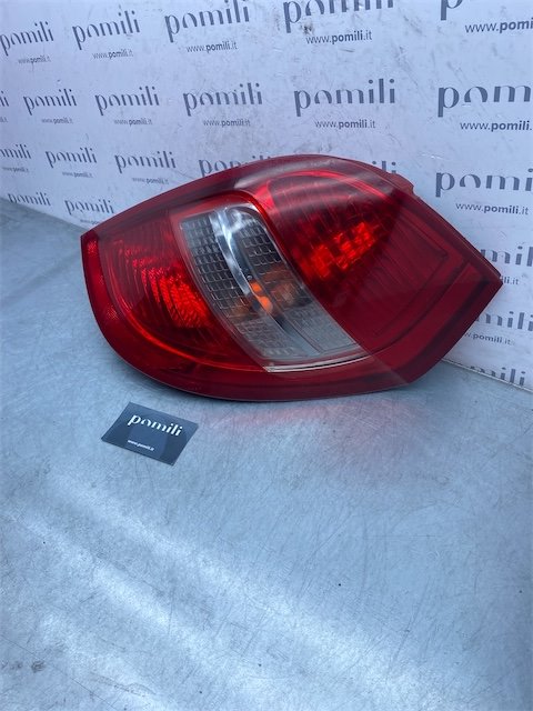 Pomili Fanaleria Fanale posteriore Mercedes-Benz Classe A W/C169 destro